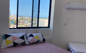 Charmoso flat Pina- Boa viagem